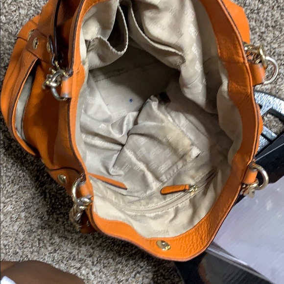 Michael skies Large hobo - Picture 3 of 4